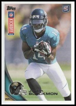 17 Justin Blackmon